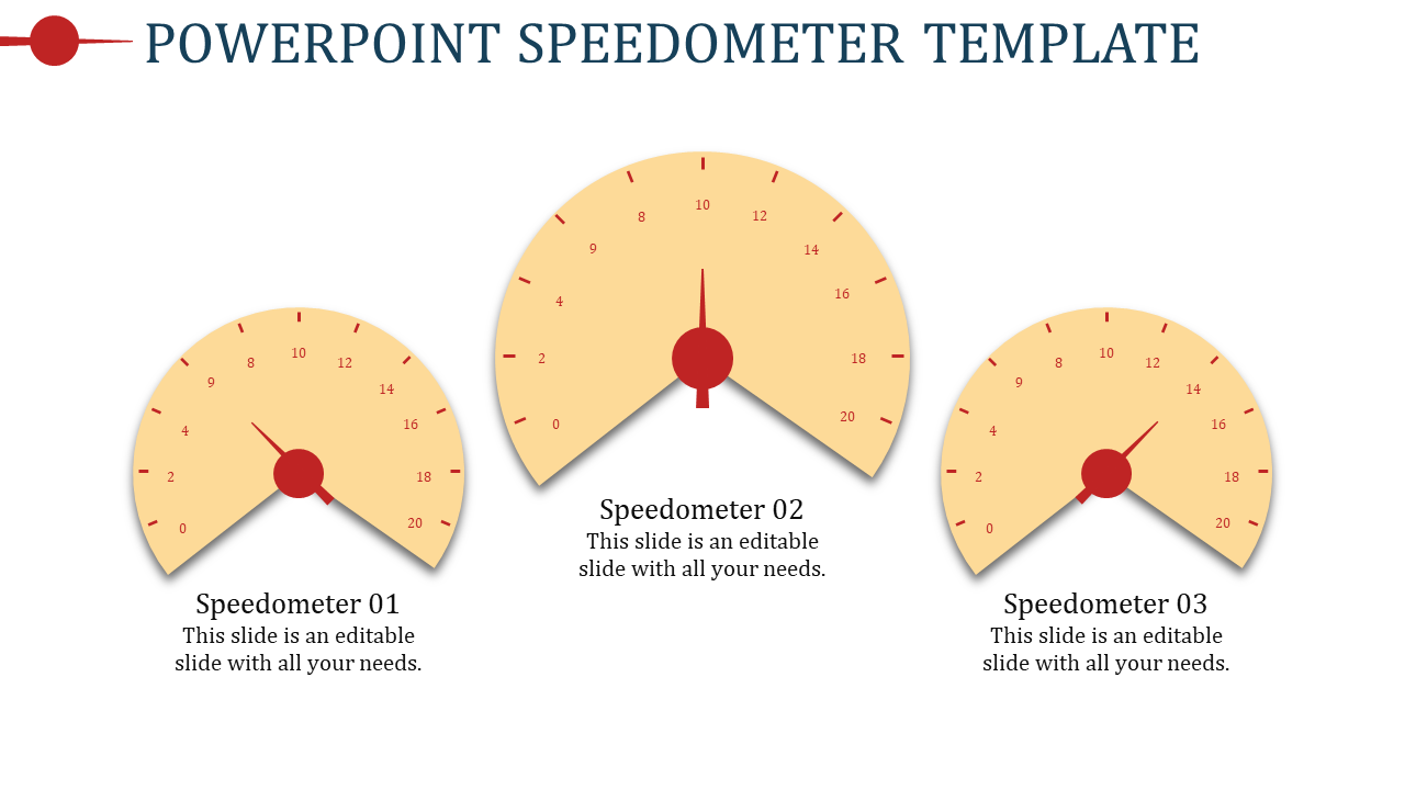 powerpoint speedometer template-Powerpoint Speedometer template